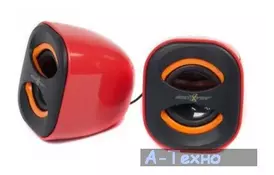 Акустична система Maxxter AS20R - Фото