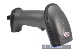 Сканер штрих-кода Sunlux XL-6200A USB без подставки (12673) - Фото