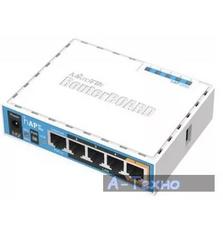 Маршрутизатор Mikrotik hAP ac lite (RB952UI-5AC2ND)