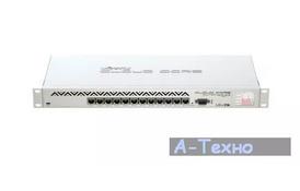 Маршрутизатор Mikrotik ССR1016-12G - Фото