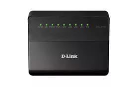 Модем D-Link DSL-2640U/RA/U1A - Фото