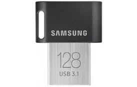USB флеш накопичувач Samsung 128GB FIT PLUS USB 3.1 (MUF-128AB/APC) - Фото
