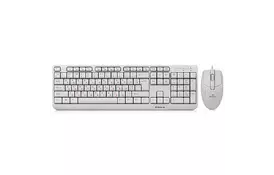 Комплект REAL-EL Standard 505 Kit, USB, white - Фото