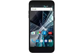 Мобильный телефон Archos Sense 55DC 16GB Black (503438) - Фото