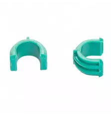 Втулка вала резинового HP LJ M4555 комплект бушингов АНК (ahk_24975)