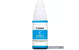 Контейнер с чернилами Canon GI-490 Cyan 70ml (0664C001) - Фото