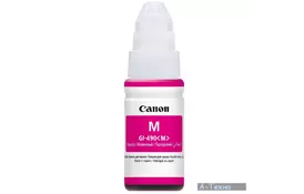 Контейнер с чернилами Canon GI-490 Magenta 70ml (0665C001) - Фото