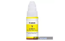 Контейнер с чернилами Canon GI-490 Yellow 70ml (0666C001) - Фото