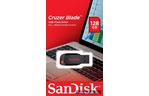 USB флеш накопитель SANDISK 128GB Cruzer Blade USB 2.0 (SDCZ50-128G-B35)