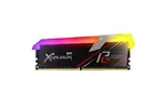 Модуль памяти для компьютера DDR4 16GB (2x8GB) 3600 MHz XCALIBUR RGB ASRock (TF8D416G3600HC18EDC01)