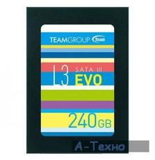 Накопитель SSD 2.5" 240GB Team (T253LE240GTC101)