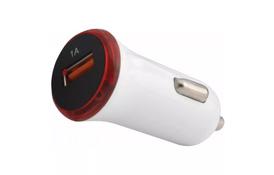 Зарядное устройство ColorWay 1USB 1A white (CW-CHA001-WT) - Фото