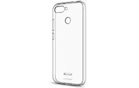 Чехол для моб. телефона MakeFuture Air Case (Clear TPU) Xiaomi Redmi 6 (MCA-XR6) - Фото