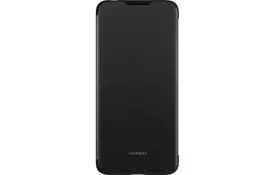 Чехол для моб. телефона Huawei Y6 2019 flip cover black case (51992945) - Фото