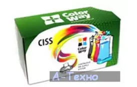 СНПЧ ColorWay Epson TX700/TX800 (TX700CC-0.0) - Фото