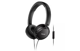 Наушники Philips SHL5005 Mic Black - Фото