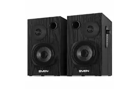 Акустична система SVEN SPS-580 black - Фото