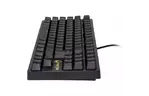 Клавиатура Hator Rockfall TKL Optical Black (HTK-620)
