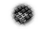 Клавиатура Hator Rockfall TKL Optical Black (HTK-620)