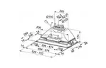 Вытяжка кухонная Franke FBI 532H XS
