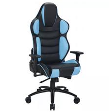 Кресло игровое Hator Hypersport Air Black/Blue (HTC-940)