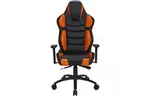 Кресло игровое Hator Hypersport Air Black/Orange (HTC-942)