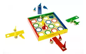 Настольная игра goki Летающие эльфы (HS107) - Фото