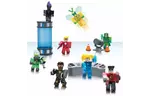 Фигурка Jazwares Roblox Environmental Set Heroes of Robloxia, набор 8 шт. (10763R)