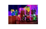 Фигурка Jazwares Roblox Environmental Set Heroes of Robloxia, набор 8 шт. (10763R)