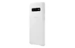 Чехол Samsung для Galaxy S10 (G973) Leather Cover White