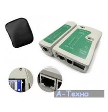 Тестер кабельный Atcom NS-468N (15252)