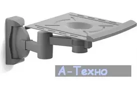 Кронштейн для акустики ElectricLight КБ-01-26 Silver - Фото