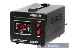 Стабилизатор EnerGenie EG-AVR-D500-01, 300Вт (EG-AVR-D500-01) - Фото