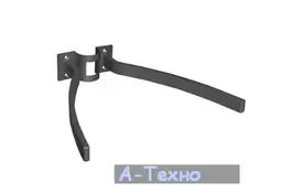 Кронштейн BRATECK DVD-6 - Фото