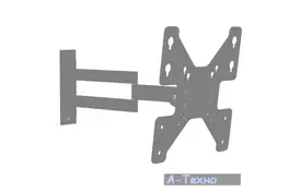 Кронштейн BRATECK LCD-1012 - Фото