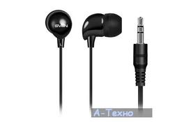 Навушники SVEN SEB-101 black - Фото