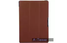 Чехол для планшета AirOn для Lenovo Tab 2 A10 brown (4822352774523) - Фото