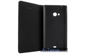 Чехол для моб. телефона Vellini для Microsoft Lumia 540 DS (Nokia) (Black) (215630) - Фото