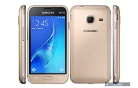 Мобильный телефон Samsung SM-J105H (Galaxy J1 Duos mini) Gold (SM-J105HZDDSEK) - Фото