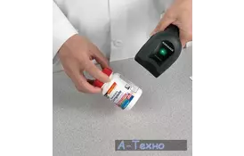 Сканер штрих-кода Datalogic QuickScan I QD2400 USB (QD2430-BKK1S) - Фото