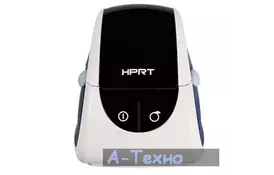 Принтер этикеток HPRT LPQ58 White_Blue (9545) - Фото