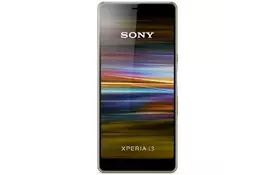 Мобильный телефон SONY I4312 (Xperia L3) Gold - Фото