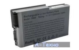 Аккумулятор для ноутбука Dell Latitude D600, Li-ion, 5200mAh EXTRADIGITAL (BND3932) - Фото