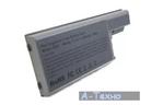 Аккумулятор для ноутбука Dell Latitude D820, 5200 mAh EXTRADIGITAL (BND3933)