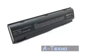 Аккумулятор для ноутбука HP Pavilion dv1000 (HSTNN-UB17) 5200 mAh EXTRADIGITAL (BNH3943) - Фото