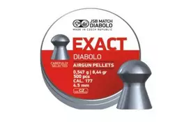 Пульки JSB Diablo Exact 500 шт. (546239-500) - Фото