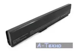 Аккумулятор для ноутбука Asus K52 (A32-K52) 5200 mAh EXTRADIGITAL (BNA3922) - Фото