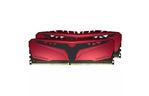 Модуль памяти для компьютера DDR4 16GB (2x8GB) 2400 MHz Phoenix Red/Black eXceleram (EPH4162415AD)