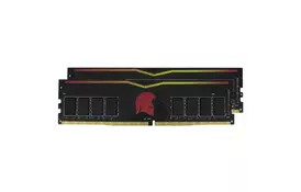 Модуль памяти для компьютера DDR4 16GB(2x8GB) 2400 MHz Red eXceleram (E47054AD) - Фото