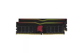 Модуль памяти для компьютера DDR4 16GB(2x8GB) 2666 MHz Red eXceleram (E47055AD) - Фото